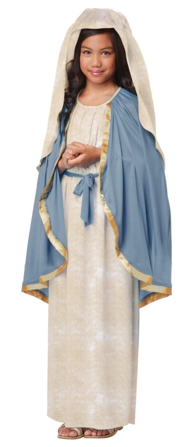 COSTUME MARY L