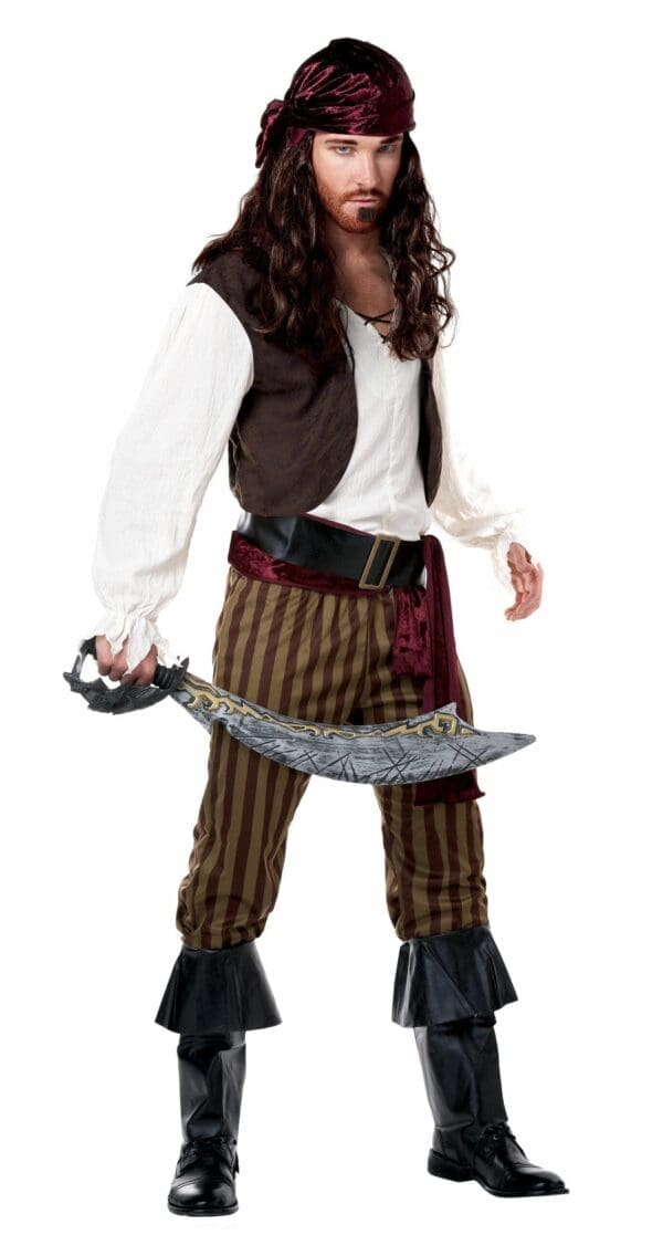 ROGUE PIRATE L