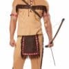 Native American Brave Costume for Adults - Image 2