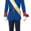 Storybook Prince Charming Men Costume (X-Large)