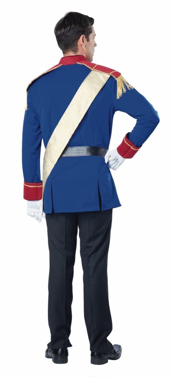 Storybook Prince Charming Men Costume (X-Large) - Image 2