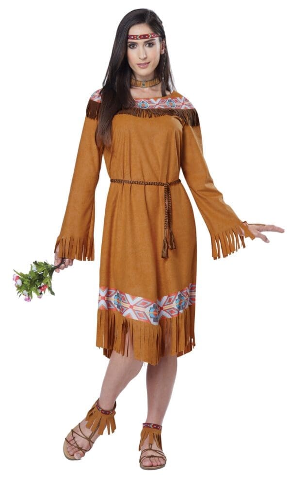 INDIAN MAIDEN MED