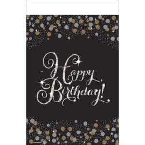 Sparkling Table Cover by Windy City Novelties