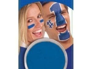 Blue Face Paint Stick Halloween Costume Accessory