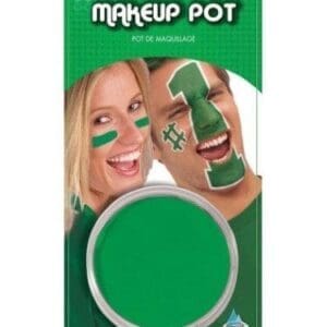 Face Green Stick