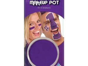 Purple Face Paint Pot