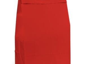 Red Paper Favor Bags (12 Pack)