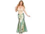 Mermaid Womens Adult Costume