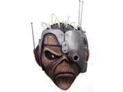 Iron Maiden Somewhere in Time Eddie Adult Latex Costume Mask