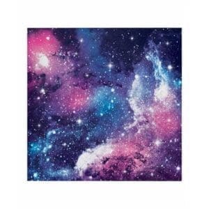 Galaxy Party Beverage Napkin (16)