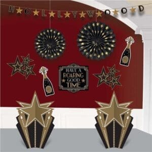 Glitz & Glam Decorating Kit