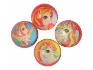 32 Mm Unicorn Bounce Balls