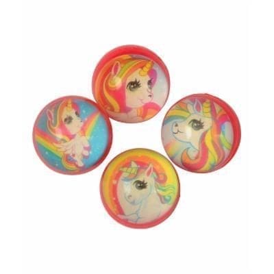 32 Mm Unicorn Bounce Balls