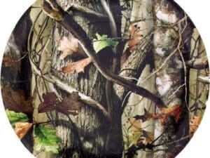 Next Camo 9" Plates (8 Pack)