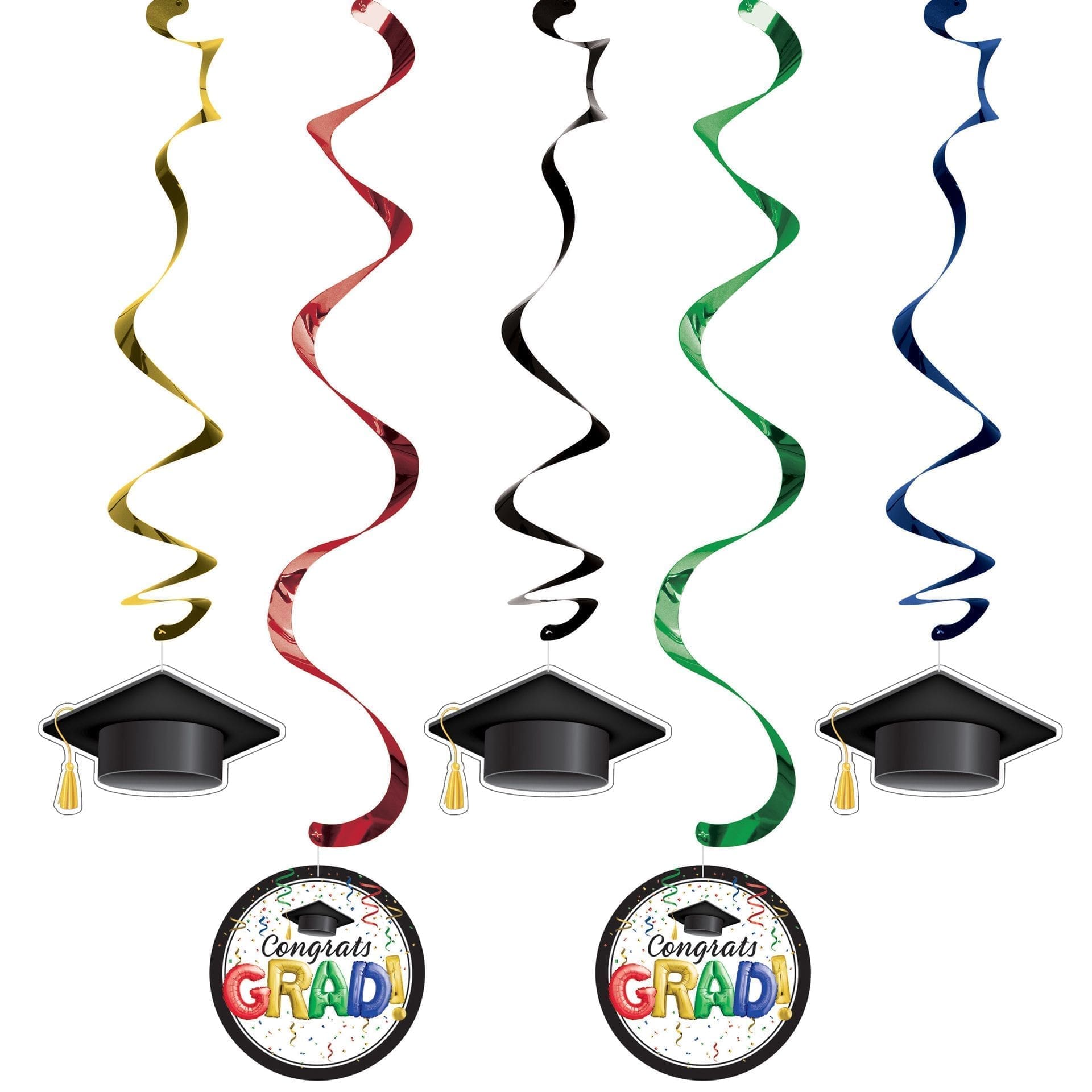 #1 Grad Danglers - Image 2