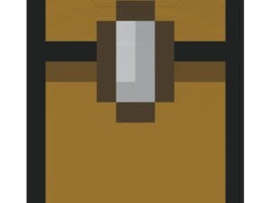 Minecraft Favor Bags