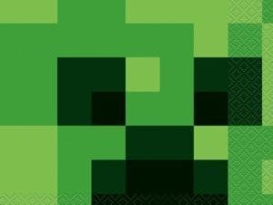 MineCraft Napkin