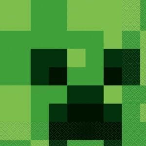MineCraft Napkin