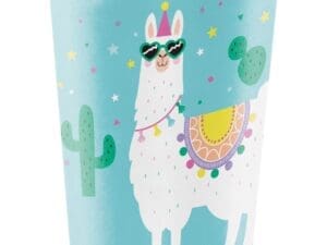 Llama Party Favor Cup