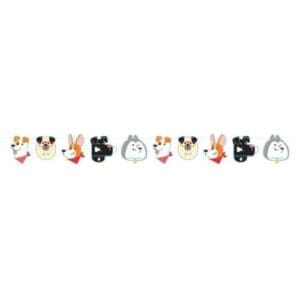 Dog Party Assorted String Banner - Party Supplies - Banner - 1 per Pack