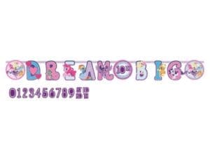 My Little Pony Birthday Banner Kit Party Supplies