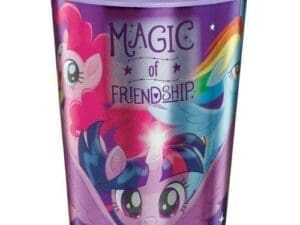 MLP Friendship Adventures 16 Oz. Plastic Favor Cup (1)