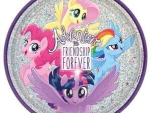My Little Pony Friendship Adventures Prismatic Dinner Plates