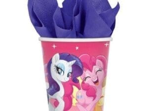 My Little Pony Friendship Adventures Cups