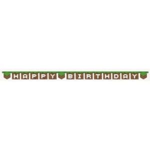 Minecraft Jointed Banner