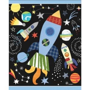 Outer Space Loot Bags