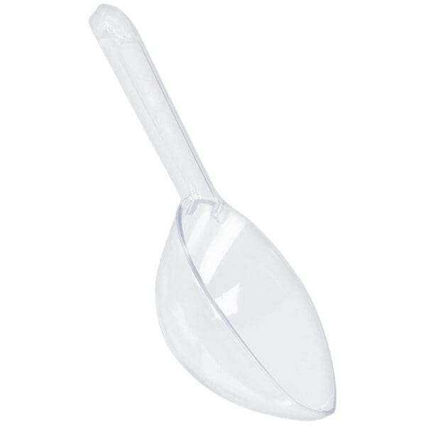 Clear Candy Scoop