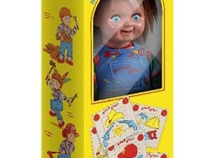 Good Guys Chucky Doll - Child's Play II Halloween Costume Multi-Colored