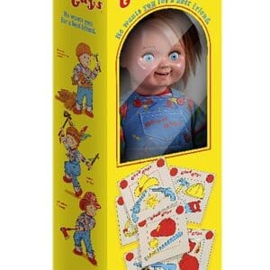 Good Guys Chucky Doll - Child's Play II Halloween Costume Multi-Colored