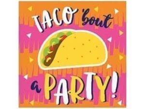 Fiesta Theme Party