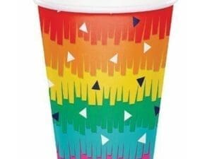 Fiesta Fun Cups, 8 Ct