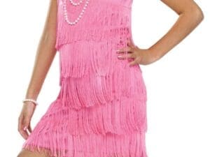 Flapper Child Costume