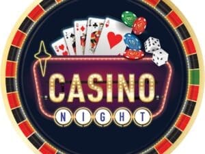 Roll the Dice Dinner Plates