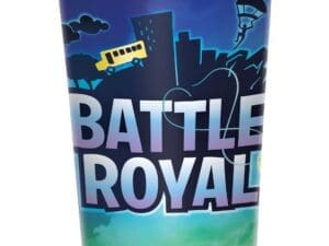 Battle Royal Favor Cup Birthday Party Supplies