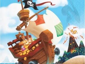 Pirate Treasure Beverage Napkins, 16 Ct