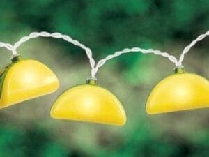 Taco LED String Lights