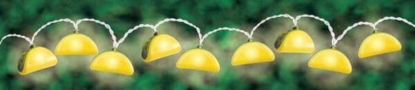 Taco LED String Lights