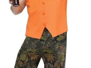 Mens Redneck Groom Halloween Funny Costume