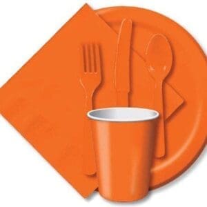 Sunkissed  9" Paper Plates - 24ct