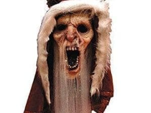 Trick or Treat Studios Krampus Movie Full Head Mask, Red, One-Size