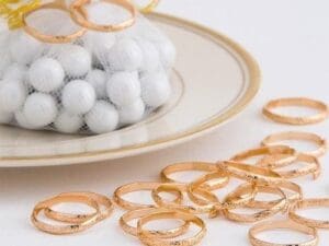 Wedding Bands - Gold