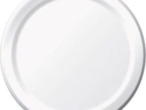 Dessert Plate - White (24 Count)