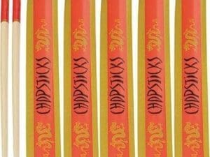 Chinese Chopsticks 6ct