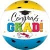Colorful Graduation Autograph Beach Ball - Image 2