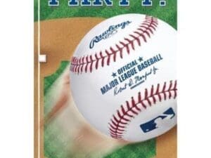 Rawlings Baseball Invitations 8ct