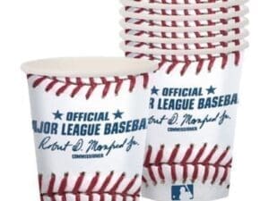 Rawlings Baseball Cups 8ct